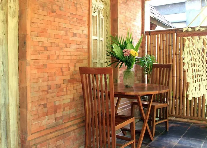 Family Villa, Shared Pool, Garden, Rice Field & Jungle Views Villa Ubud