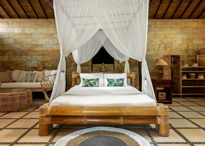 Family Villa, Shared Pool, Garden, Rice Field & Jungle Views Ubud